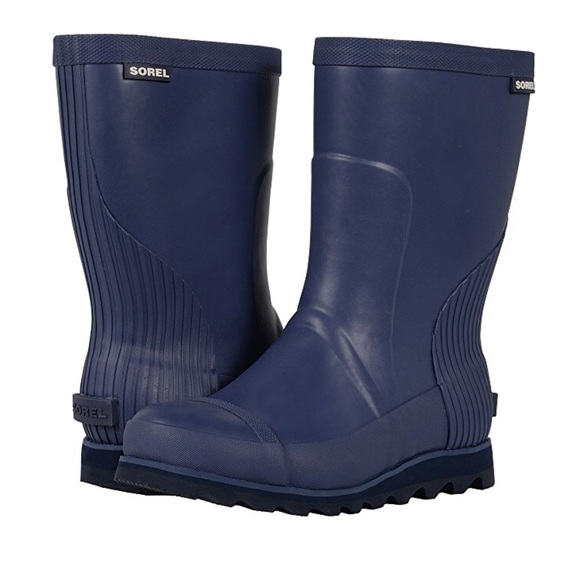 Sorel joan wedge rain short boots - Picture 4 of 4